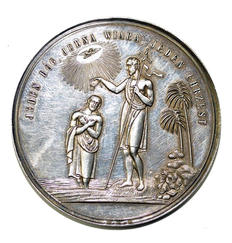 Medal pamiątkowy z Koła