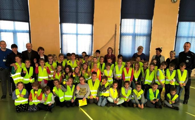 Odblaskowy Grzegorzew