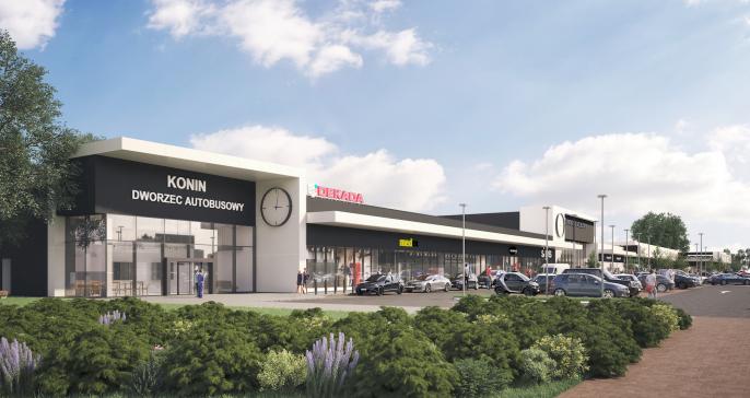 Dekada Konin sponsorem roku