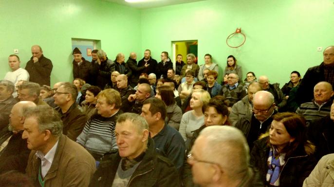 Spór o biogazownię