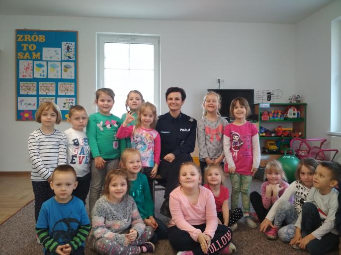 Dzielnicowy bliżej nas !