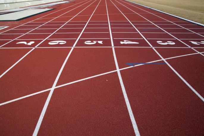 Bieżnia w Kleczewie