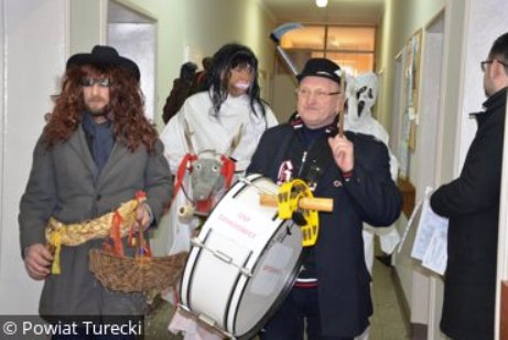 Zapusty w Powiecie Tureckim