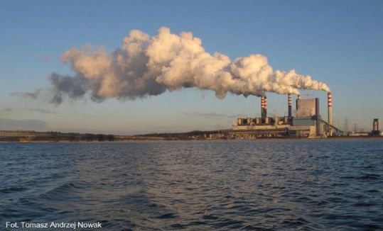 Komunikat ostrzegawczy – Smog !