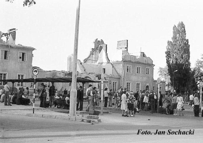 Konin, którego nie ma – Rozbiórkowa pasja