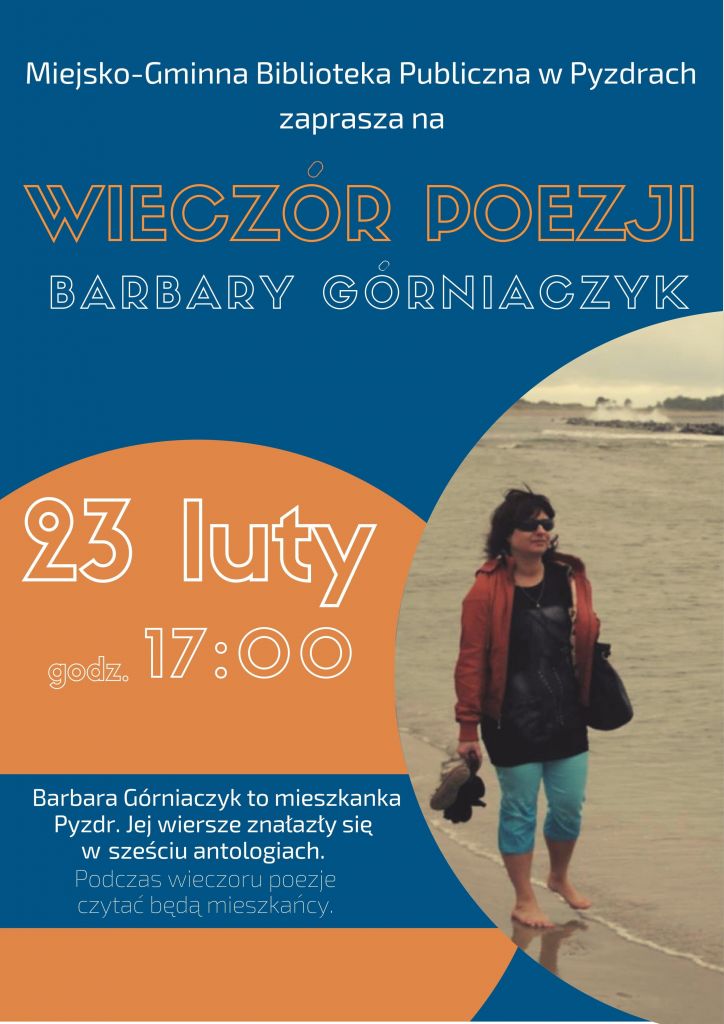 Wieczór poezji Pyzdrzanki