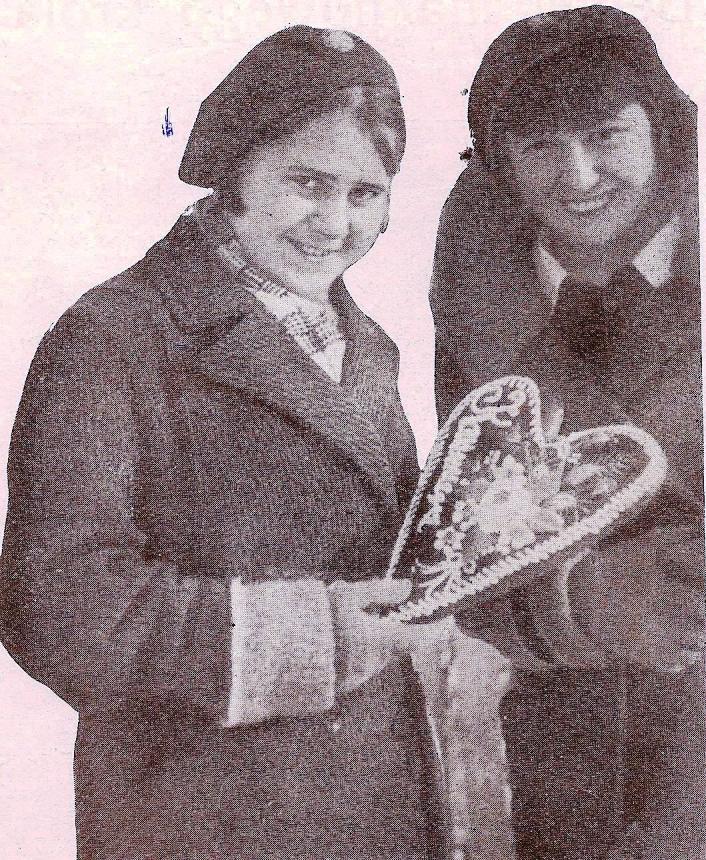 Lata trzydzieste – Serce