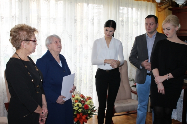 200 lat dla Pani Heleny