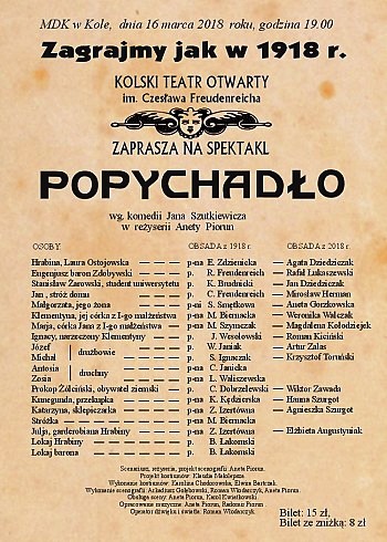 Czy ktoś jeszcze nie widział Popychadła ?