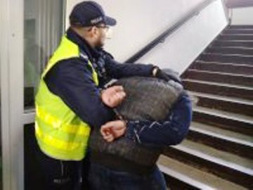 Wypadek na podwójnym gazie