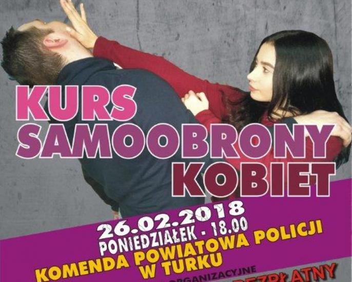 Kurs samoobrony kobiet