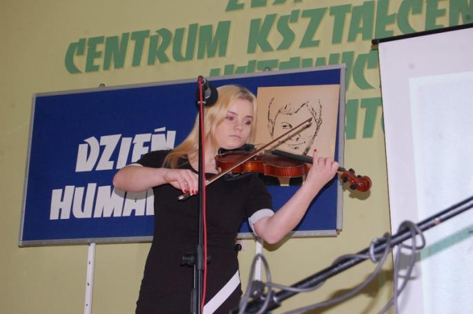 Szkolny Dzień  Humanisty