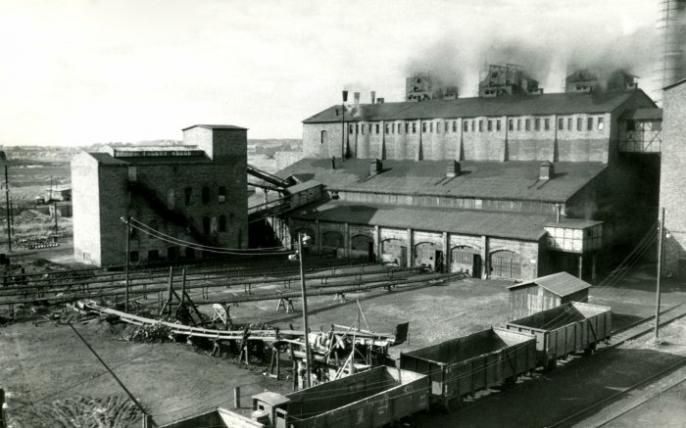 Dawno temu w Marantowie …