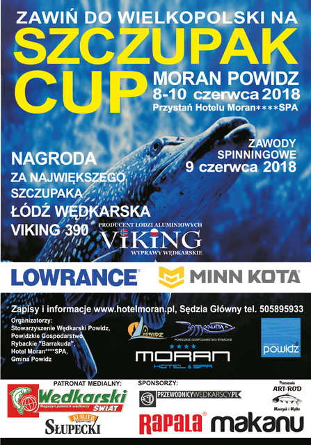 SZCZUPAK CUP