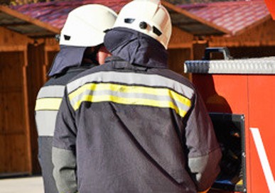 Strażacy znaleźli zwłoki