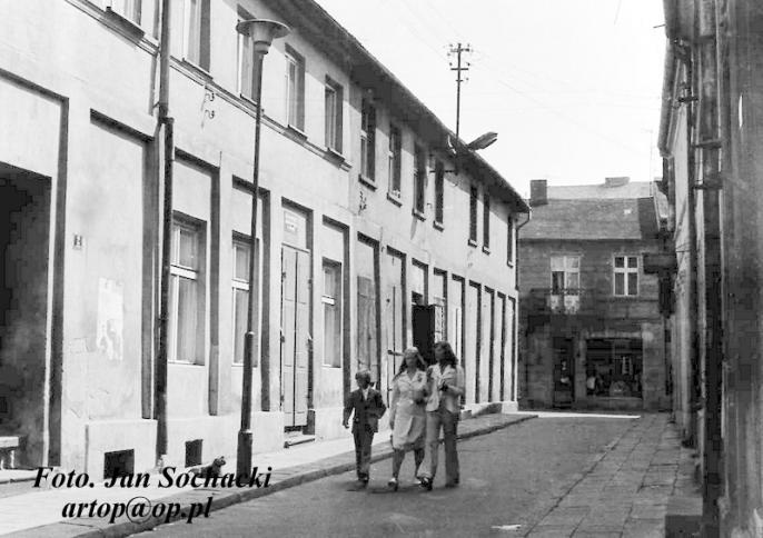 Konin, którego nie ma – Ulica Kramowa