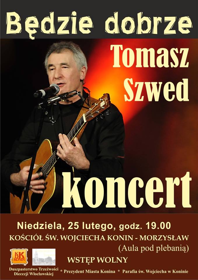 Tradycyjny koncert w kościele Św.Wojciecha