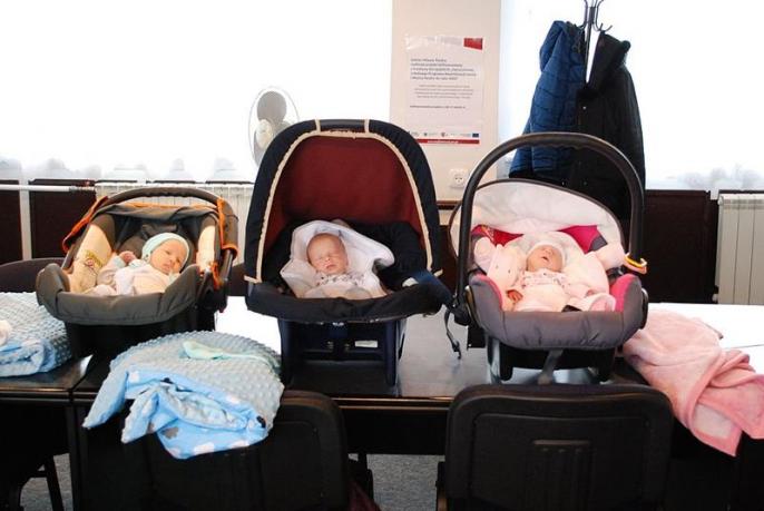 Potrójne szczęście