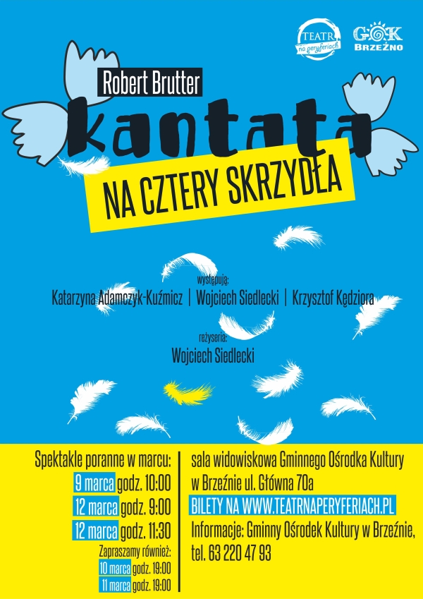 Kantata na cztery skrzydła