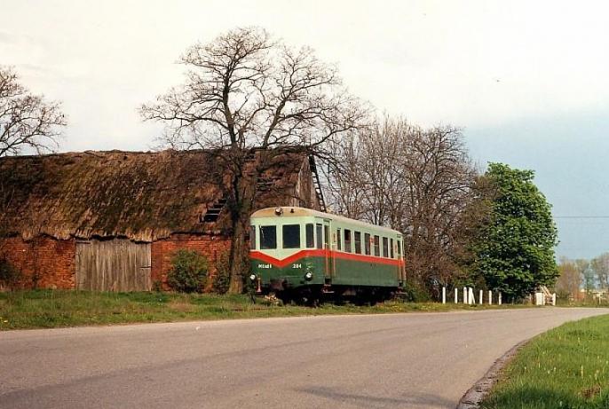 Dawno temu w Sompolnie…