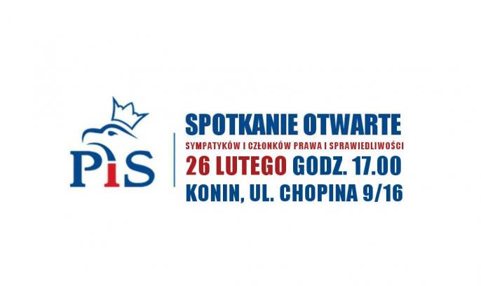 Spotkanie otwarte