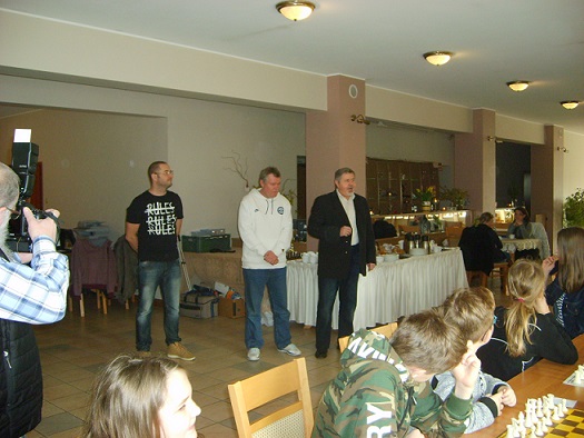 I  OTWARTY  TURNIEJ  SZACHOWY  „TRZECH  ZAKOLI  WARTY – KRAMSK 2018”