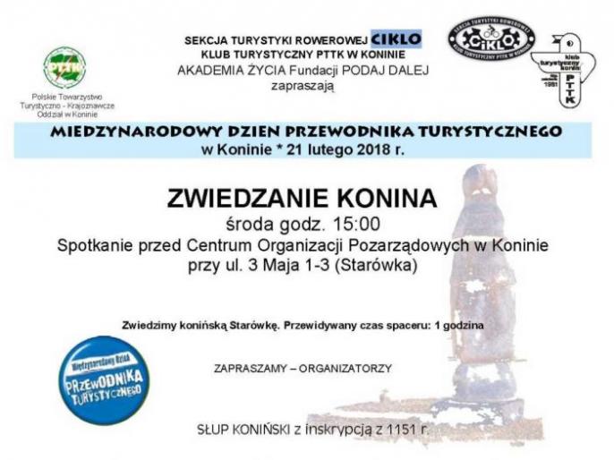 Zwiedźmy Stary Konin