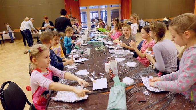 Inspirujące ferie w Kleczewie