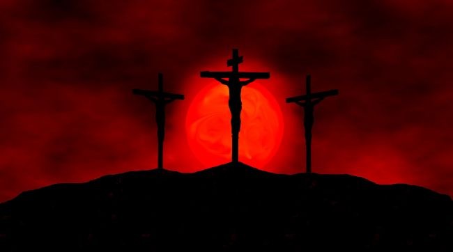 I próba przed Misterium Męki Pańskiej