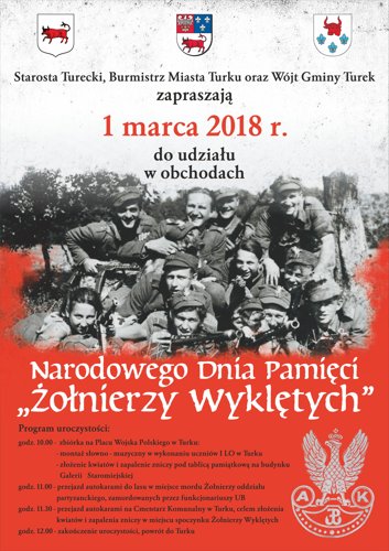 Narodowy Dzień Pamięci Żołnierzy Wyklętych