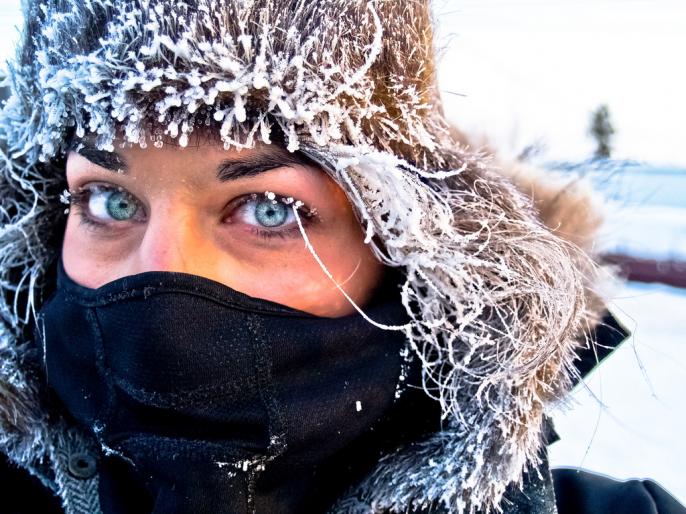 KOMUNIKAT OSTRZEGAWCZY – silny mróz!