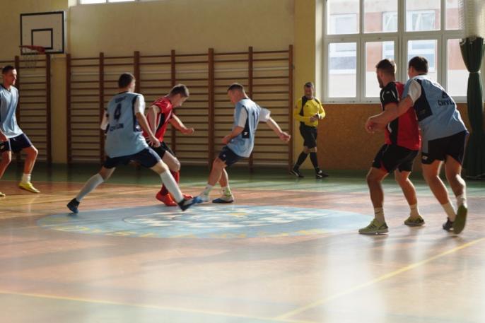 Turniej Piłki Nożnej we Władysławowie