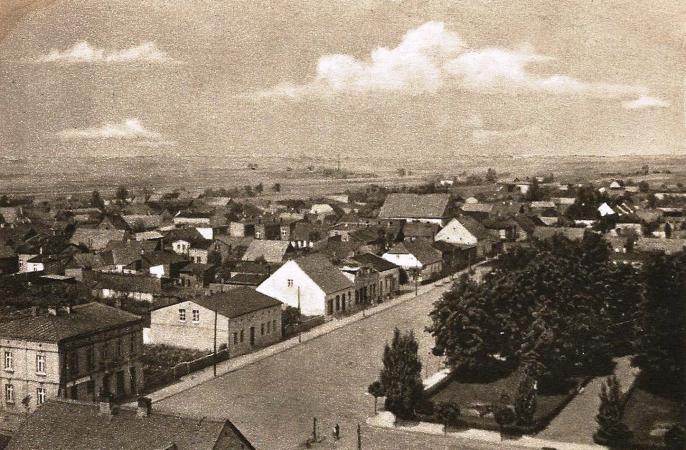 Dawno temu w Pyzdrach …