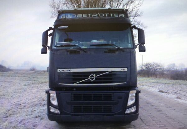 Zatrzymany sprawca kradzieży paliwa