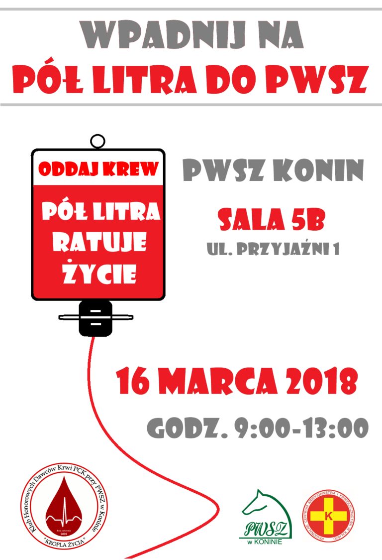 Wpadnij na pół litra