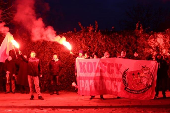 Wyklęci uczczeni…