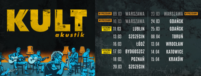 Kult Akustik 2018