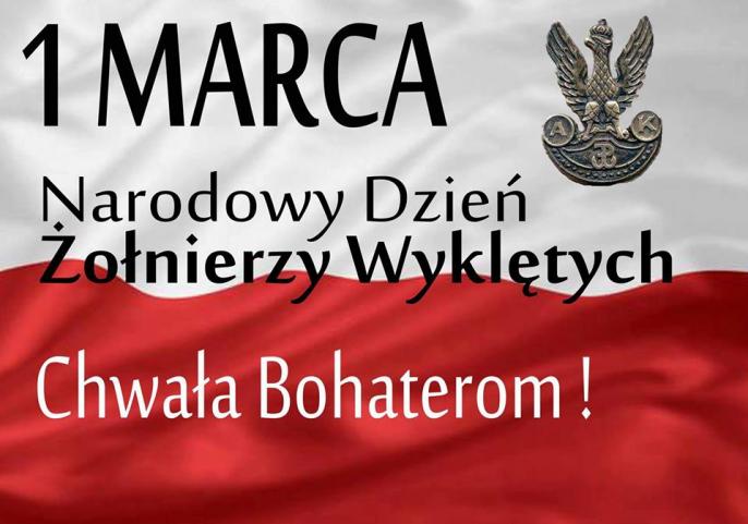 1 marca – Dzień pamięci