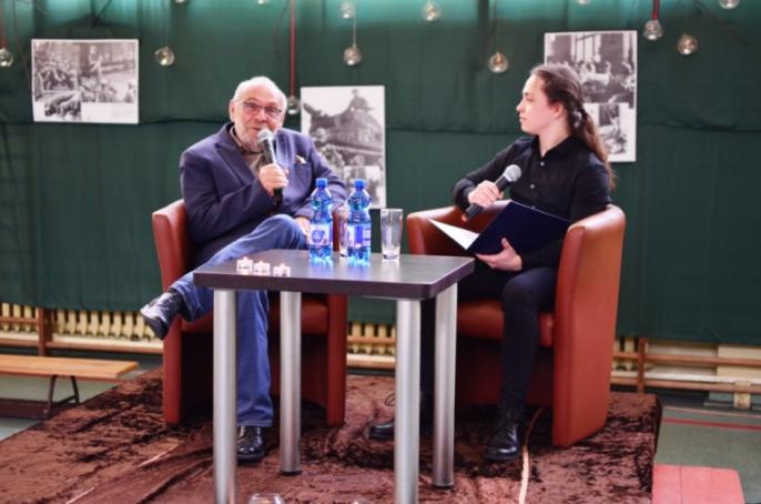 Historia życia, a nie śmierci