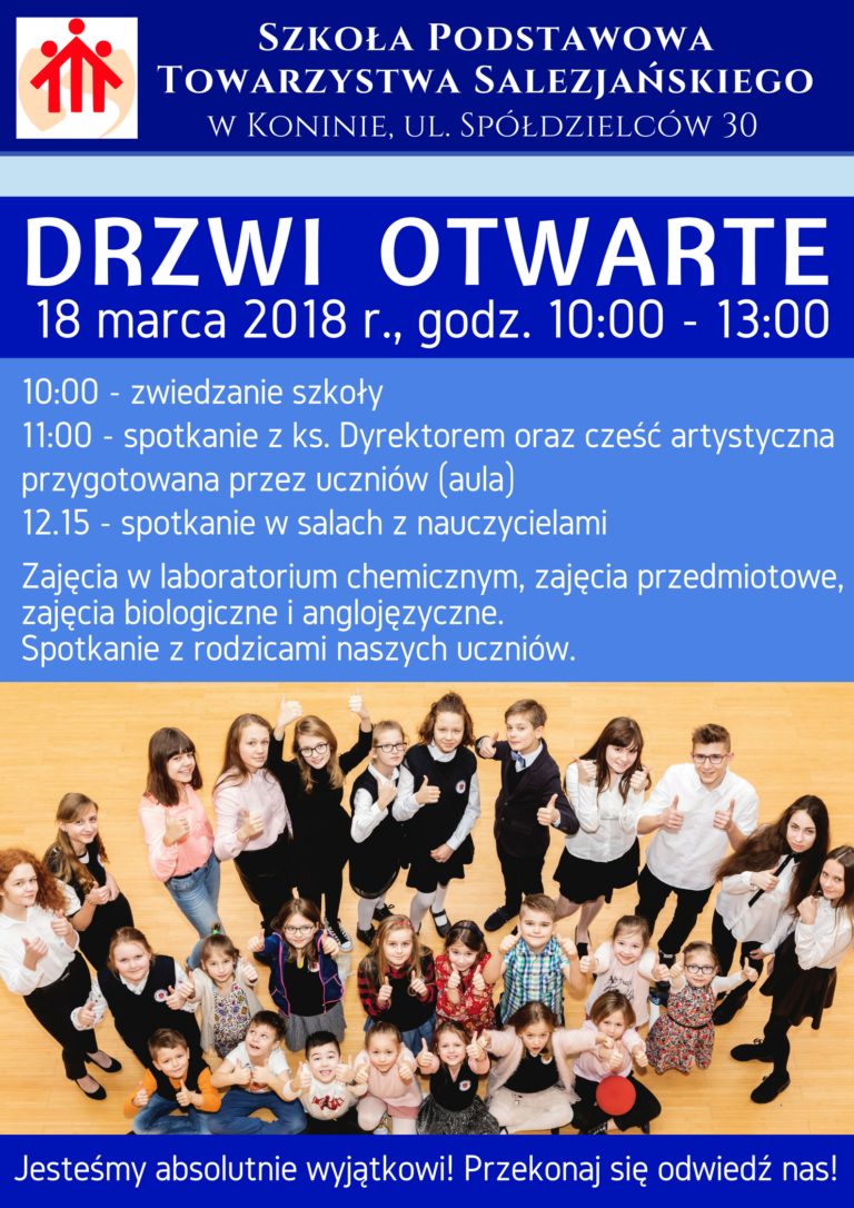 Drzwi Otwarte w Salezjance