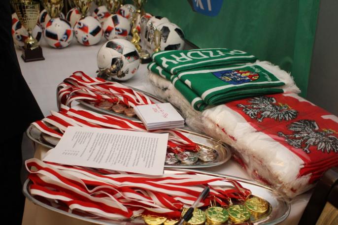 Emocjonujące rozgrywki, szlachetne zakończenie …