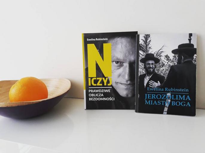 Spotkanie z Eweliną Rubinstein