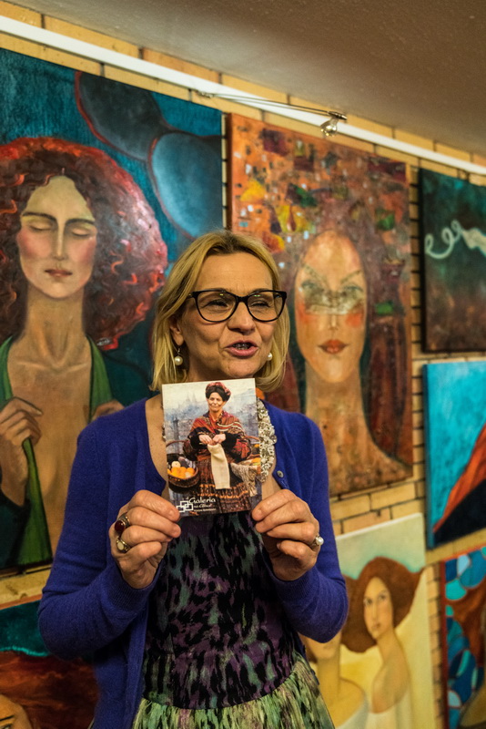 Kobiety według Krystyny Ruminkiewicz