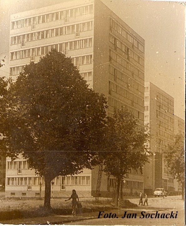 Konin, którego nie ma – Róg Dworcowej