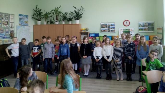 Złoty puchar i I miejsce dla SP nr 1 w Kole