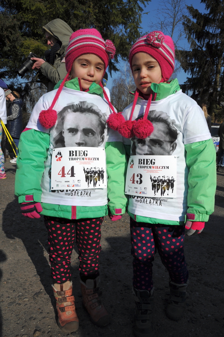 Amerykanie też Tropem Wilczym