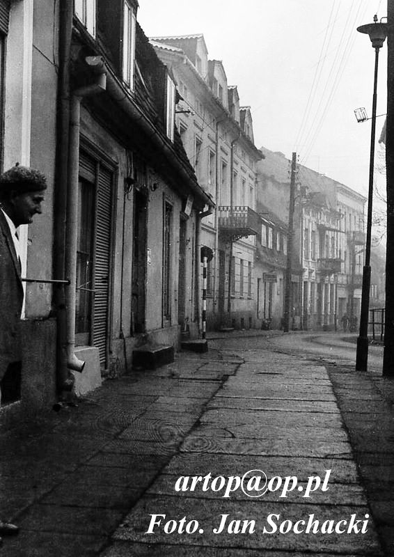 Konin, którego nie ma – Róg Placu Wolności i Śliskiej