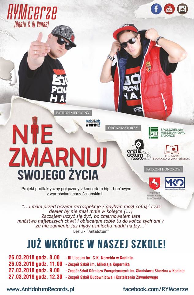 Będzie się działo…