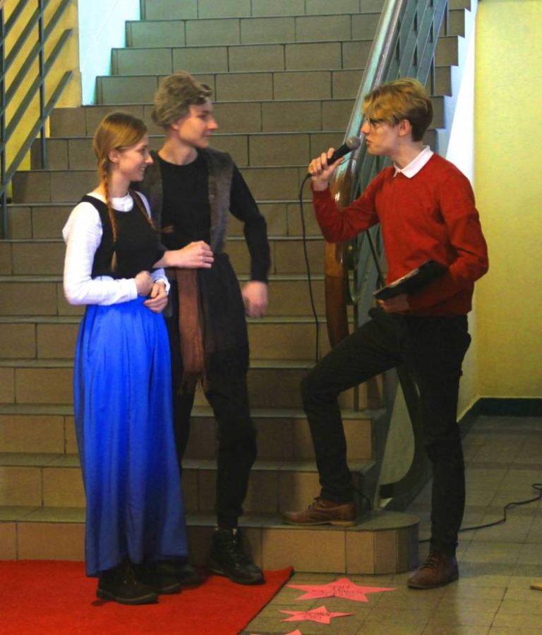 Gala Oskarowa w I LO