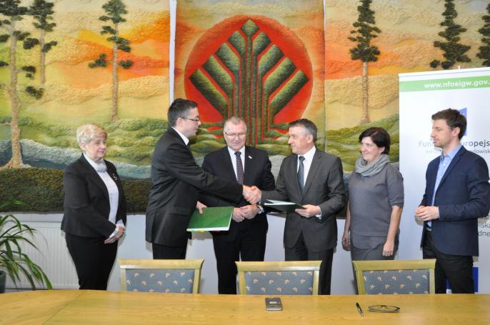 12,5 mln złotych dofinansowania dla Konina